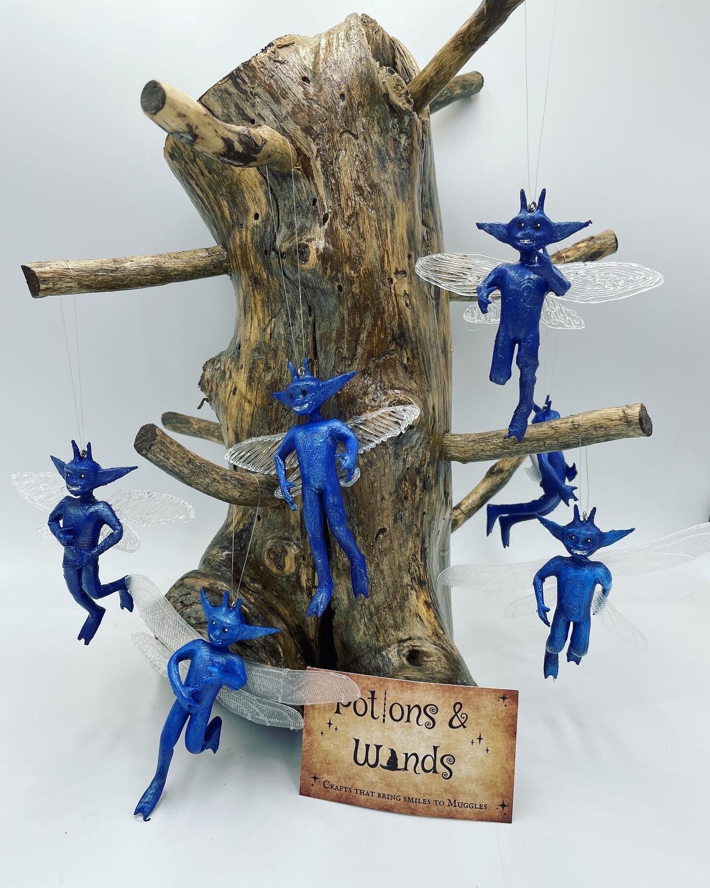 Cornish Pixies - Etsy