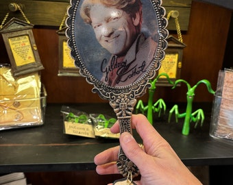 Gilderoy Lockhart Mirror