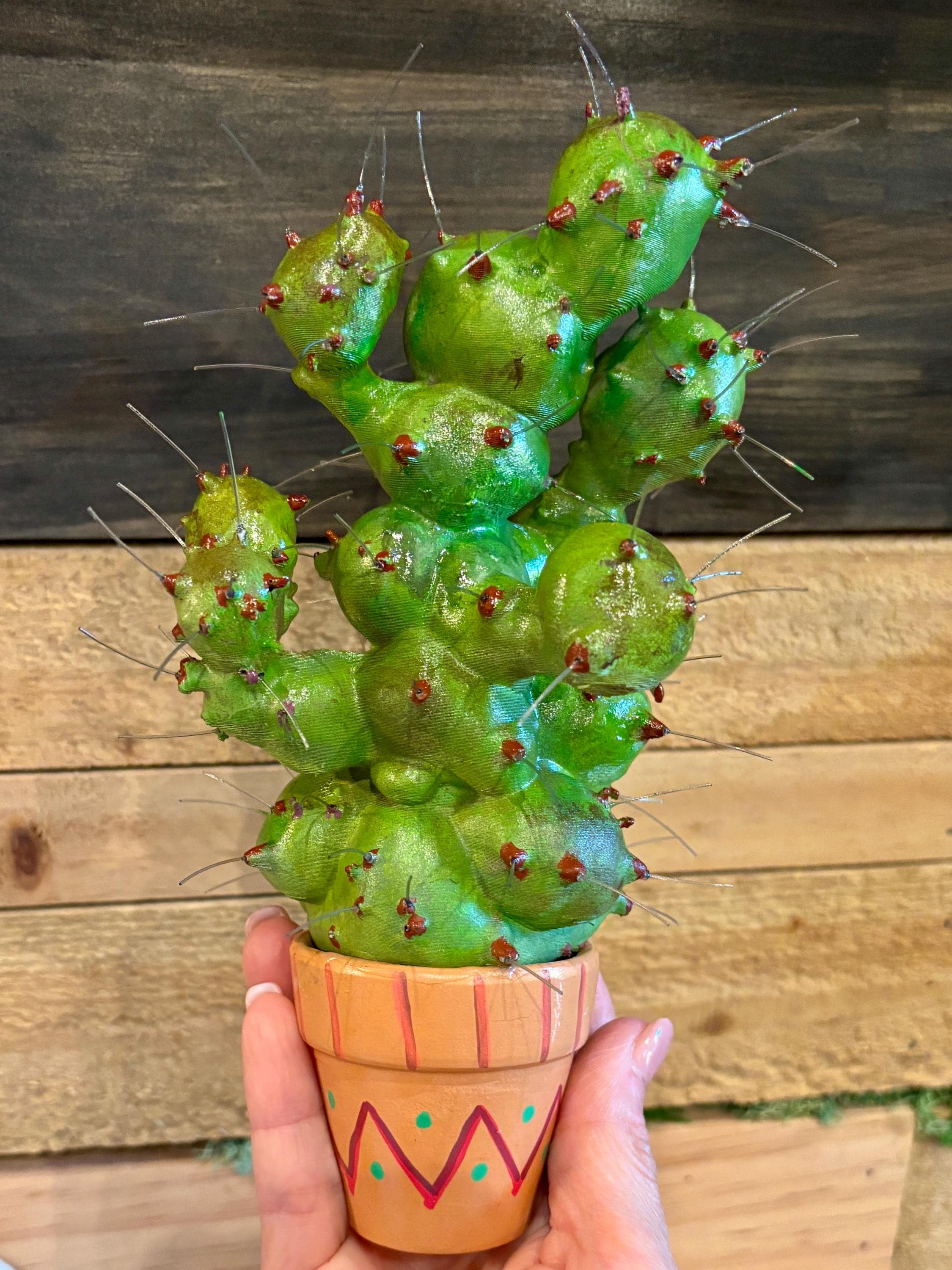 Mimbulus Mimbletonia.  Made to Order