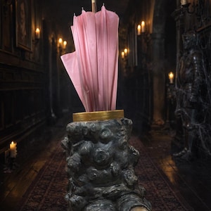 12.5 "/32cm Trolls Foot "suits Hagrids Umbrella Wand Stand"
