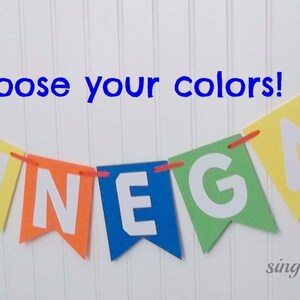 name banner, personalized banner, childs name banner, baby name banner, 1st birthday banner, boys name banner, girls name banner, photo prop