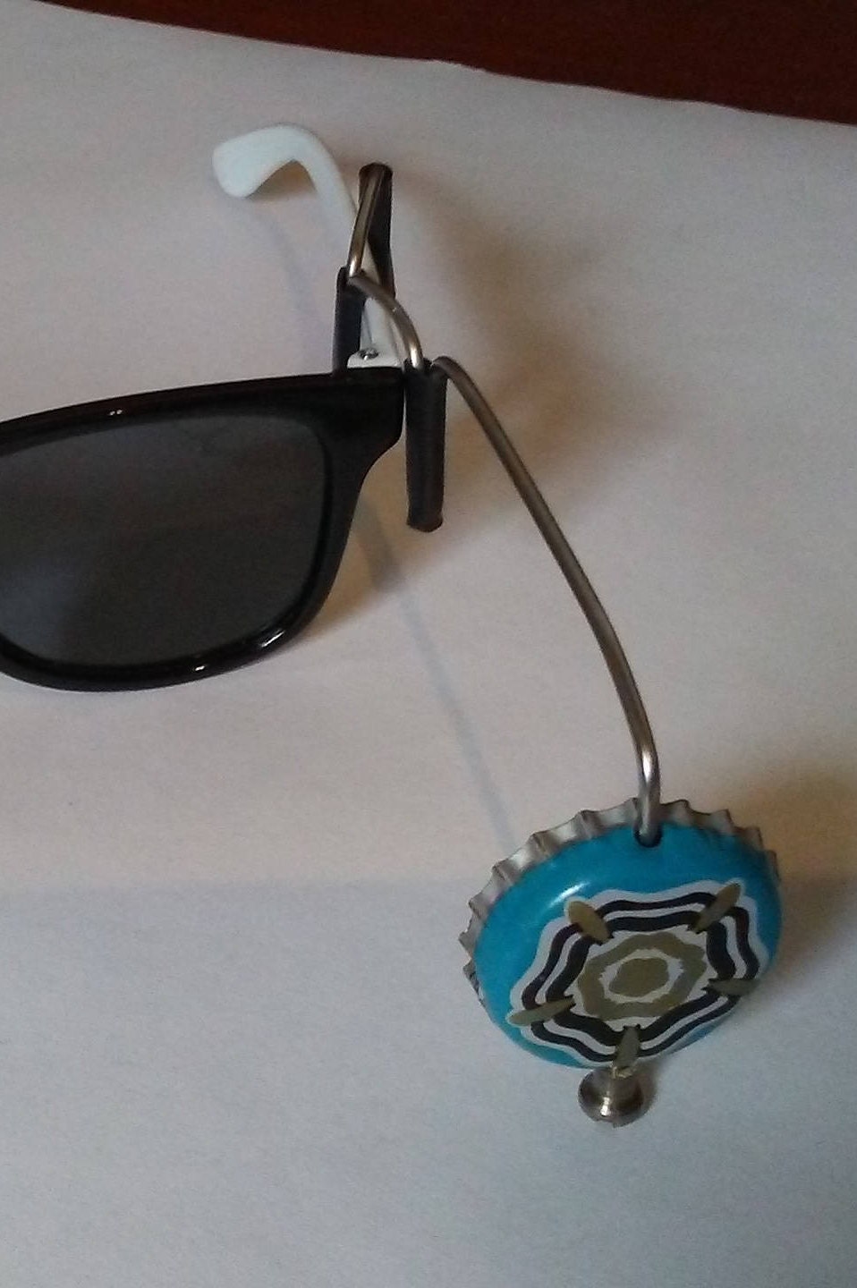 Bottle Cap Rear view bike mirror Etsy