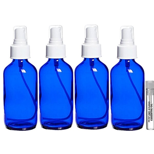 Glass Spray Bottle Etsy