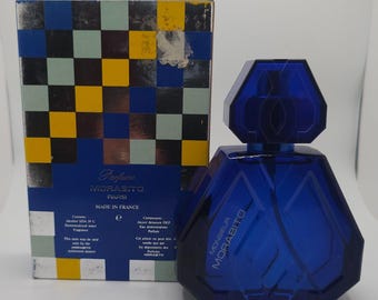 Vintage Monsieur Morabito 3.3 oz 100ml EDT Spray Unsprayed Rare Discontinued