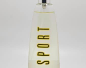 VINTAGE Lizsport Liz Claiborne 3.4 oz EDT Spray 1999 Original Formula