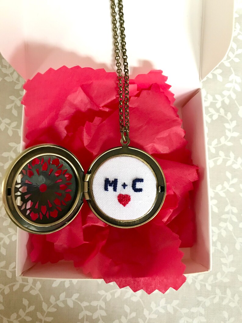 Cotton anniversary gift for wife 2nd wedding anniversary gift Etsy