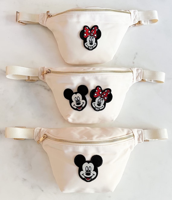 Mickey Minnie Nude Fanny Pack 