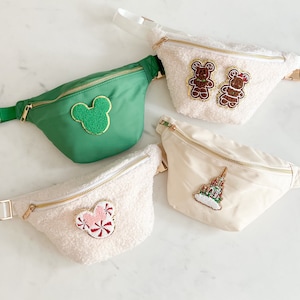 Magical Christmas Fanny Pack