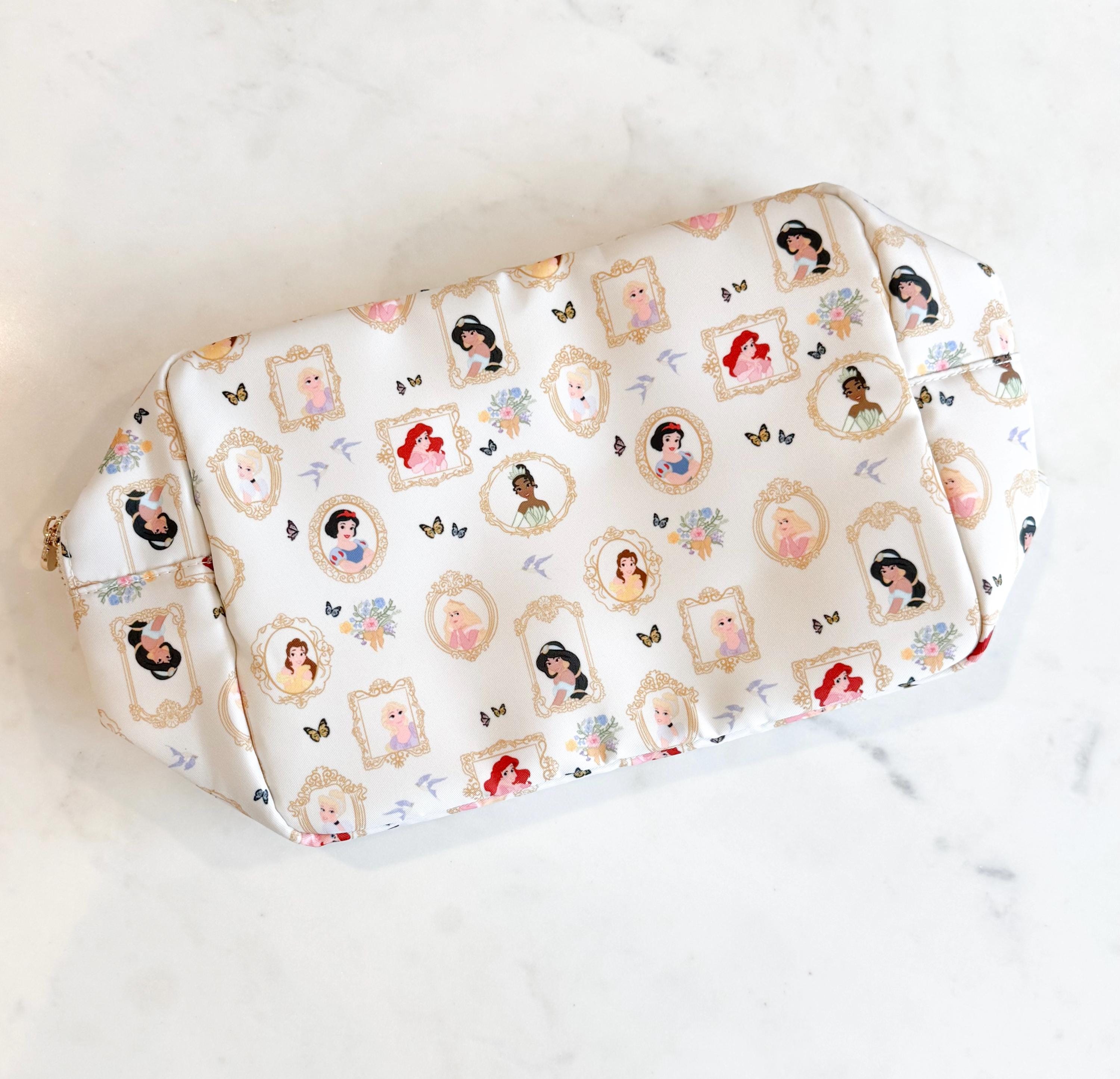 Spring Princess Large Pouch // Read To Ship