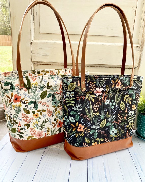 Rifle paper online co tote