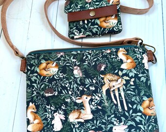 Crossbody bag myer hotsell