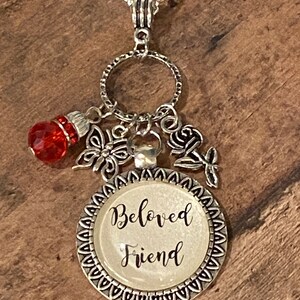AUNT/FRIEND Charmed One Necklaces