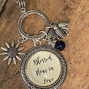 MOM-IN-LOVE Charmed One Necklaces