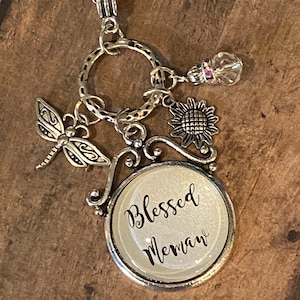 MEMAW/MEEMAW Charmed One Necklaces