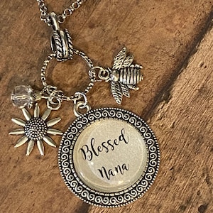 NANA/NAN Charmed One Necklaces