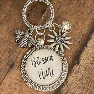 NENE/NINA/NINI/Noni Charmed One Necklaces