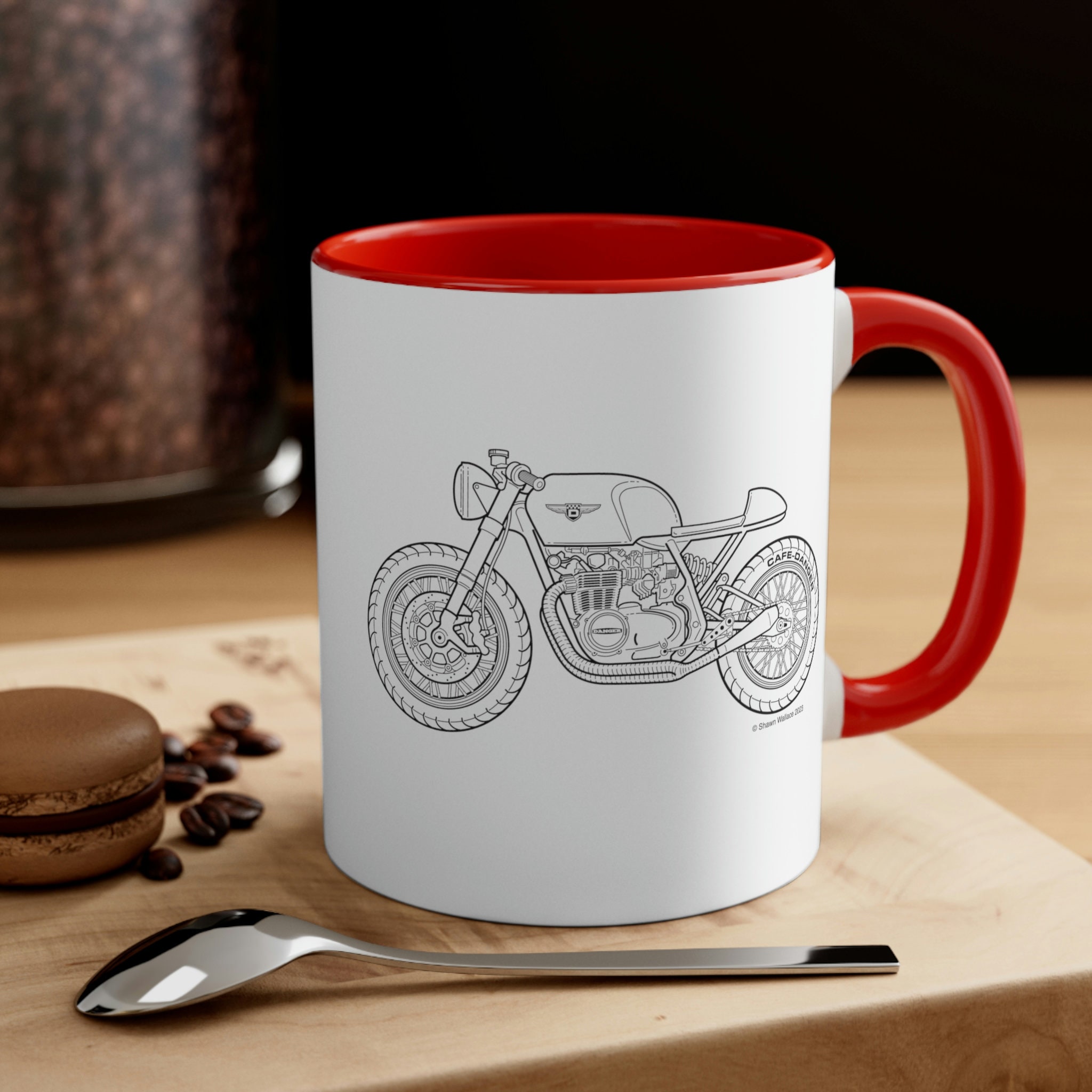 Honda Coffee Mug - Etsy Canada