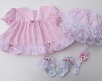Frilly little girl dresses online