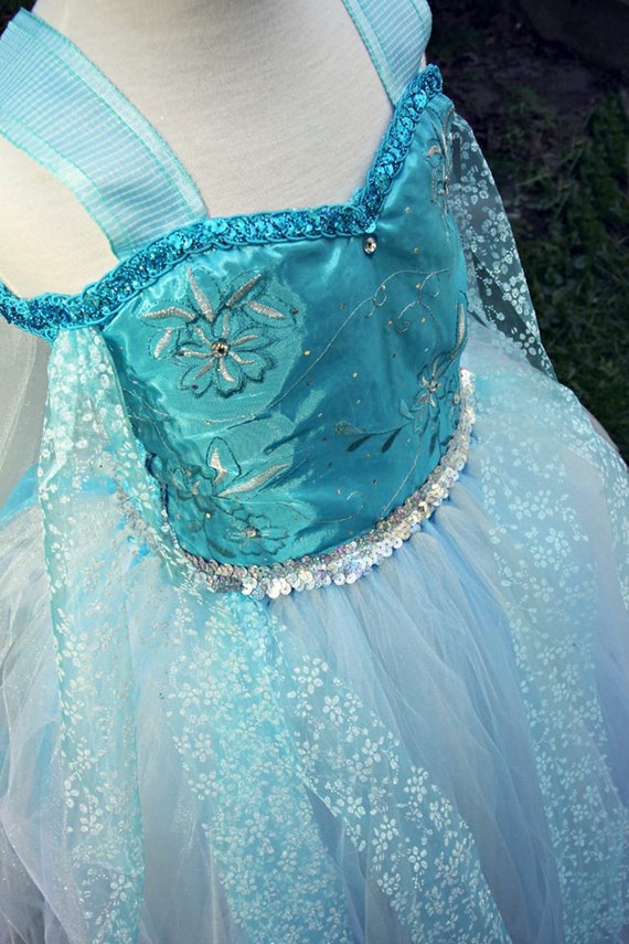 Vestido elsa frozen 2 disney store hot sale