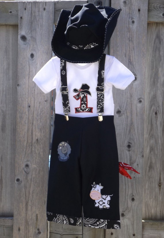 18 month suspender outfit