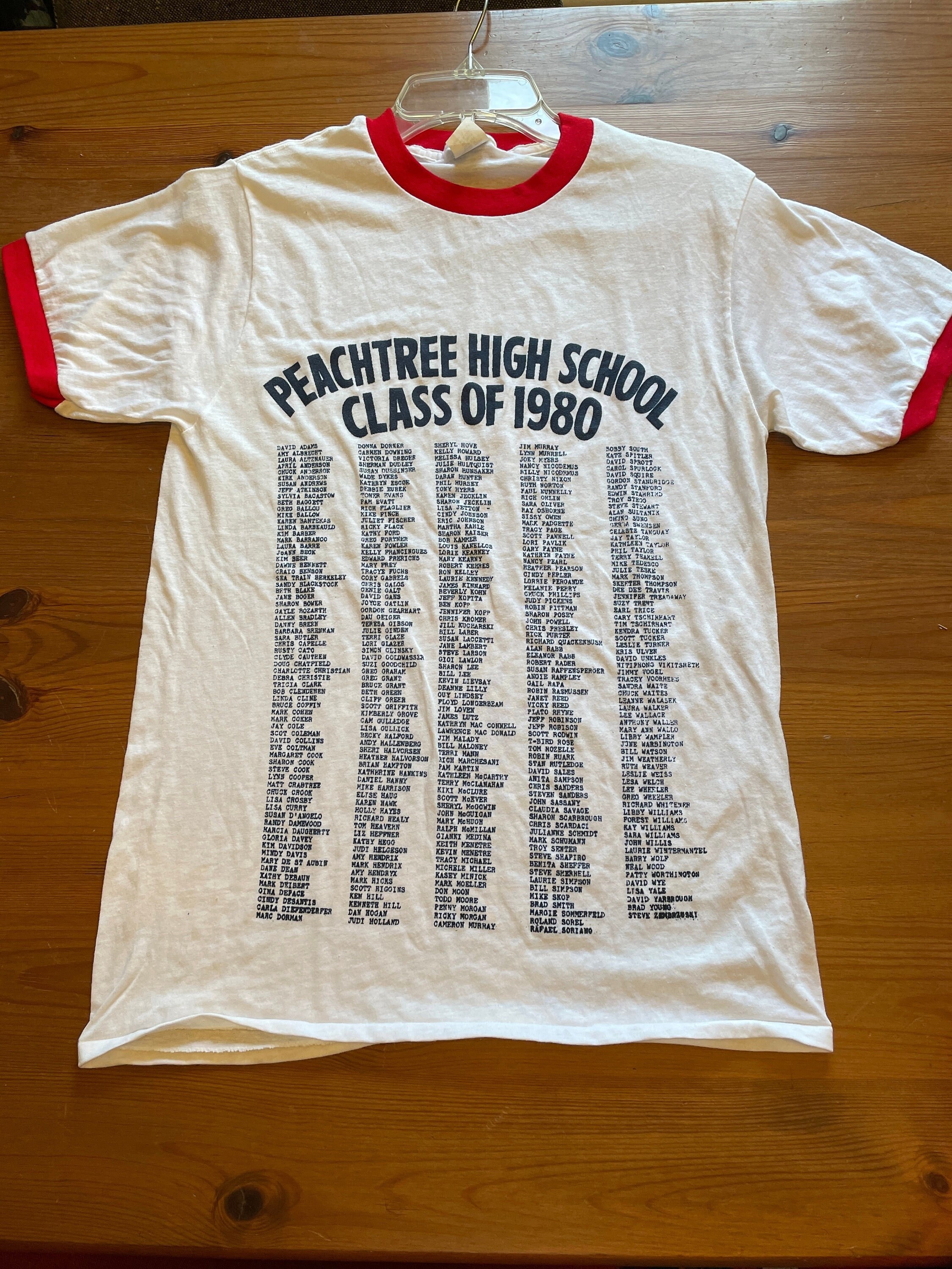 80s School Shirt image