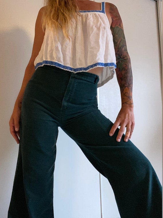 vintage dittos saddleback jeans