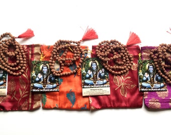Mala Rudraksha Shiva Meditation