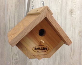 Wren House, Nest Box