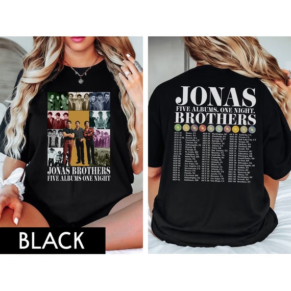 I Find My Paradise Jonas Brothers Hoodie • Shirtnation - Shop