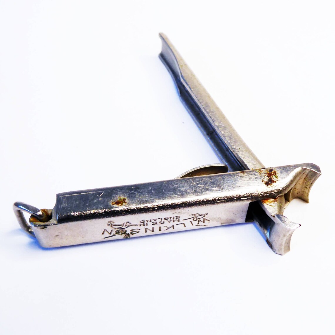 Vintage Nail Clippers Wilkinsons and and another with Mother Etsy
