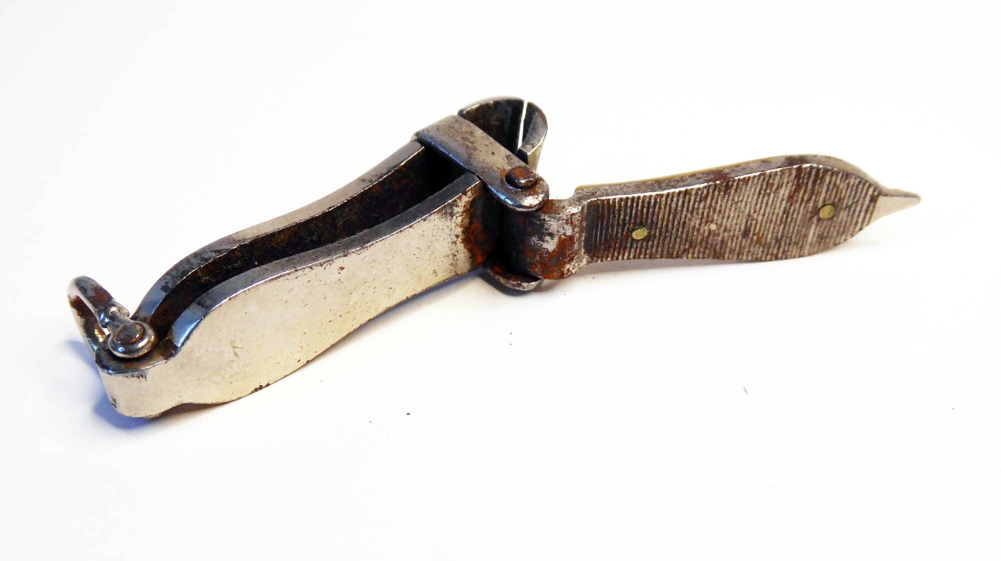 Vintage Nail Clippers Wilkinsons and and another with Mother Etsy