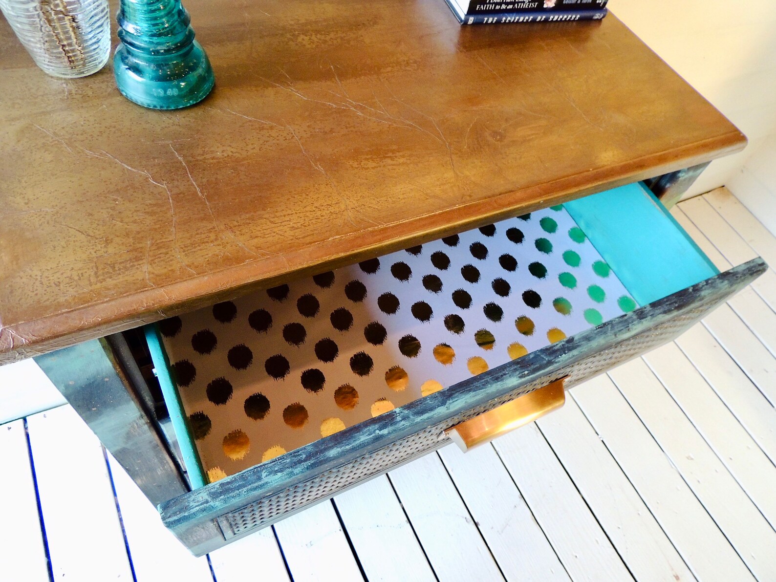 Dresser, Tall Dresser, Nursery, Space, Teen Furniture, Kid’s Dresser, Brass Top, Space Furniture ...