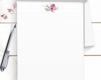 Custom notepad this minimalist notepad makes a great gift for daughter or appreciation gift for boss or co-worker