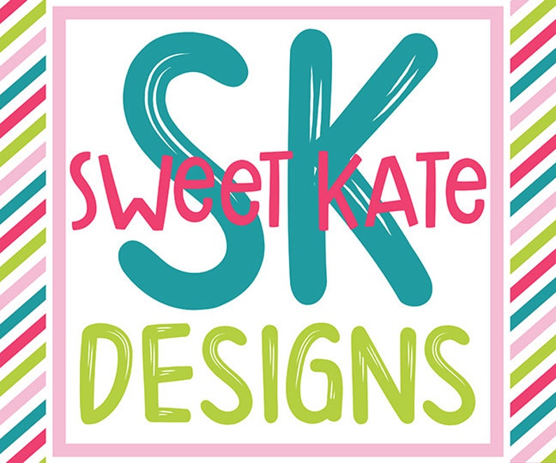 Balloons, SVG, dxf, eps, JPG, PNG, Scrapbook Die Cut, Cricut svg, Silhouette svg, Birthday svg, party svg, Sweet Kate Designs image 2