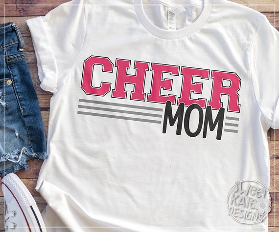 all star cheer mom shirts