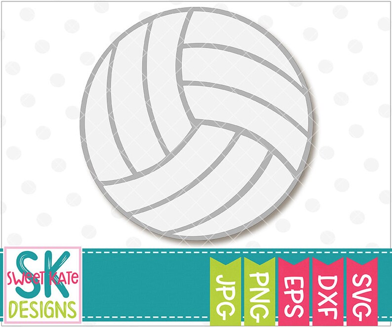 Download Volleyball Svg Volleyball Cut File Htv Heat Transfer Vinyl Etsy