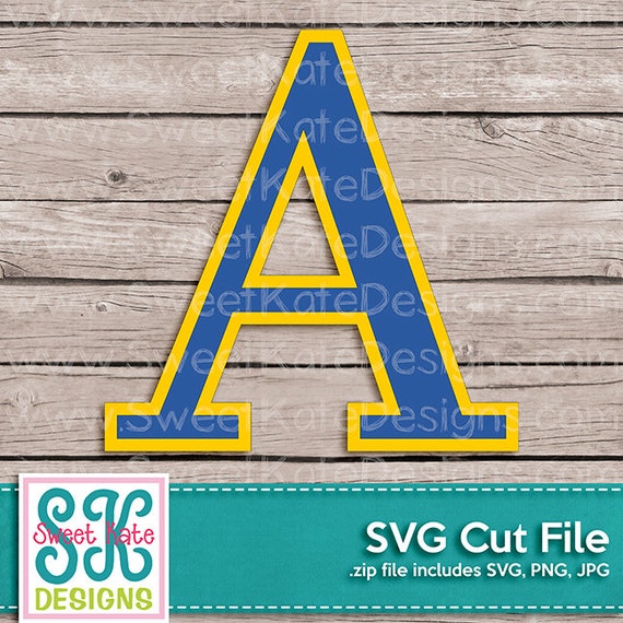 Greek Alphabet: Alpha SVG JPG PNG Scrapbook Die Cut Heat ...