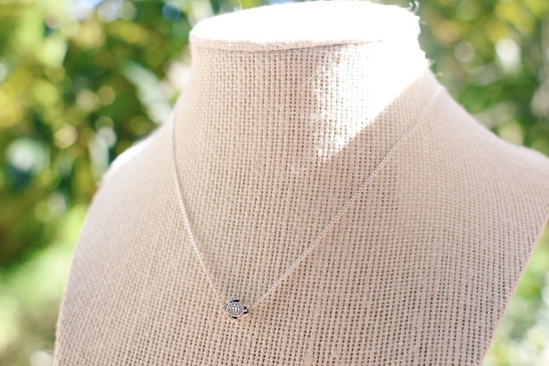 Pu&ograve; includere: Una collana a catena d'argento con un piccolo ciondolo rotondo. Il ciondolo ha un design testurizzato e geometrico.