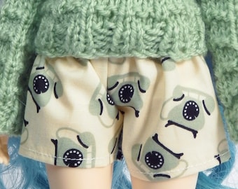 Pantaloncini per telefono vintage BJD 1/4 Slim-MSD/ Minifee