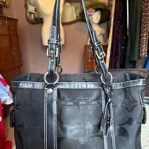 Y2k Coach - Etsy UK