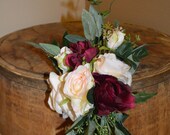 Pew Flowers, Aisle Flowers, Church Aisle Flowers, Church Pew Flowers, Silk Pew Flowers, Chair Wedding Flowers