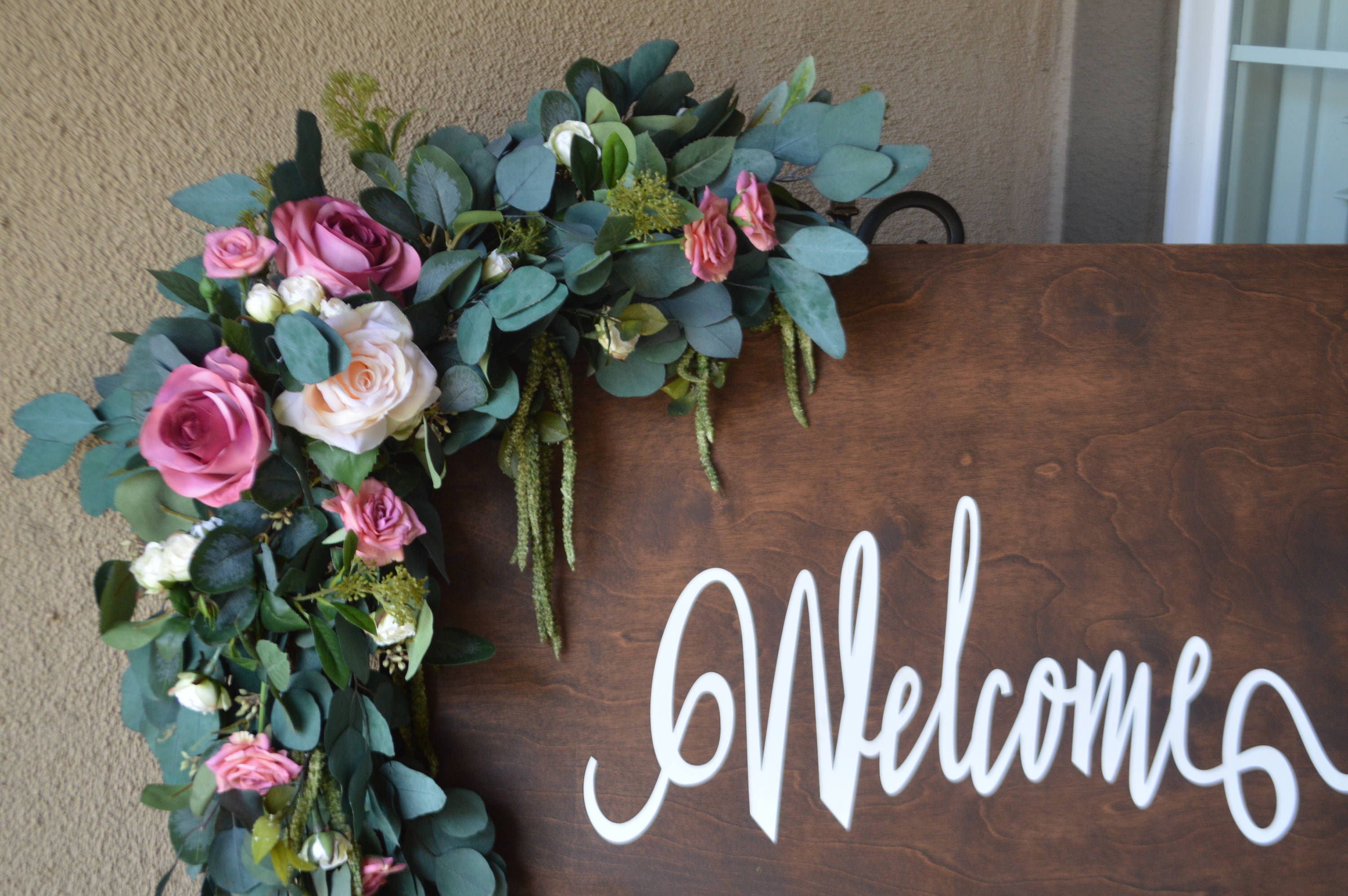 Wedding Arch Floral Arch Wedding Arch Decoration Arch Etsy