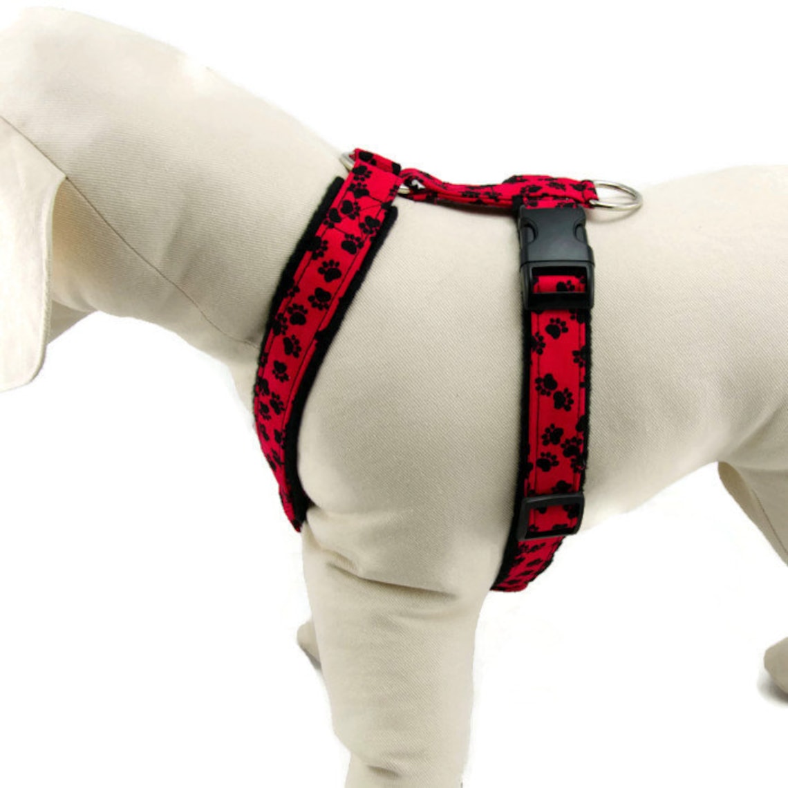 Diy Dog Harness Sewing Pattern And Full Instructions Pdf 19E