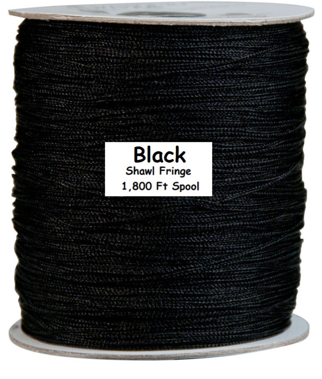 shawl fringe spool