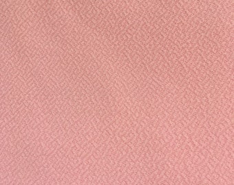Liverpool Solids Blush 58/60&quot; Tela de ropa ancha cortada a medida / Media Yarda
