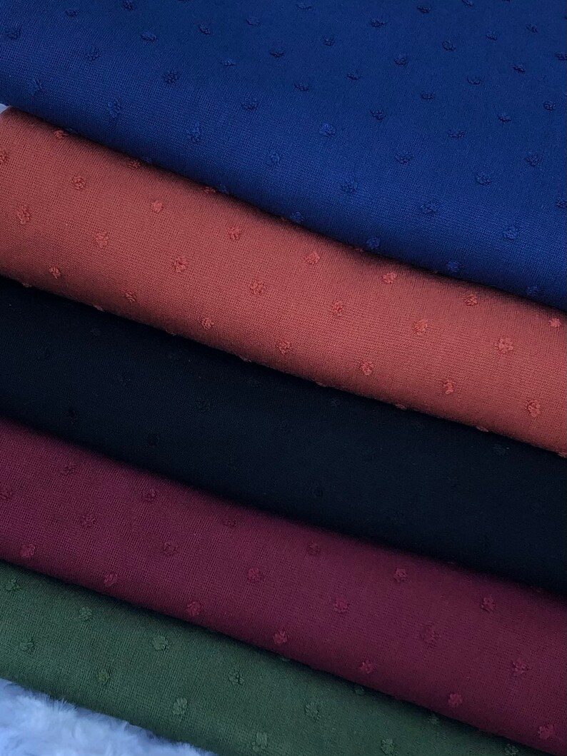 dot knit