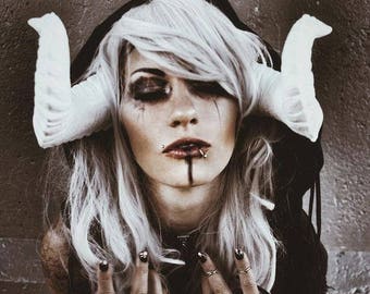 Ram Horns Etsy