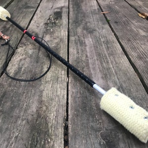 2020’s  “Big Fire Wand" Contact Performance Levitation Wand -  HoopY FrooD