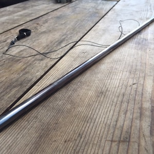 Levitation Wand &quot;Necromancer&quot;  Goth Levi-Wand by: HoopY FrooD