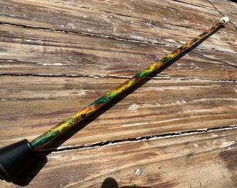 Edycja limitowana – różdżka lewitacyjna z efektem ognia „Sol Invictus”